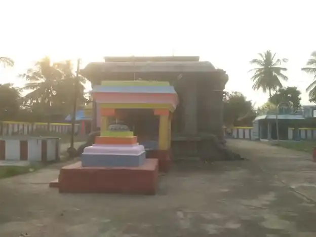 Arulmigu Maanika Eswarar Temple, Thaadhaapuram - 604207
