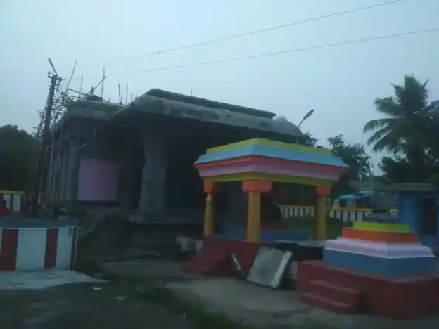 Arulmigu Maanika Eswarar Temple, Thaadhaapuram - 604207 அருள்மிகு மாணிக்கஈஸ்வரர் திருக்கோயில், Thaadhaapuram - 604207, Viluppuram - Ancient Temple Architecture and History Image 3