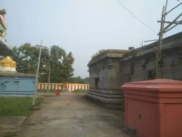 Arulmigu Maanika Eswarar Temple, Thaadhaapuram - 604207 அருள்மிகு மாணிக்கஈஸ்வரர் திருக்கோயில், Thaadhaapuram - 604207, Viluppuram - Ancient Temple Architecture and History Image 4