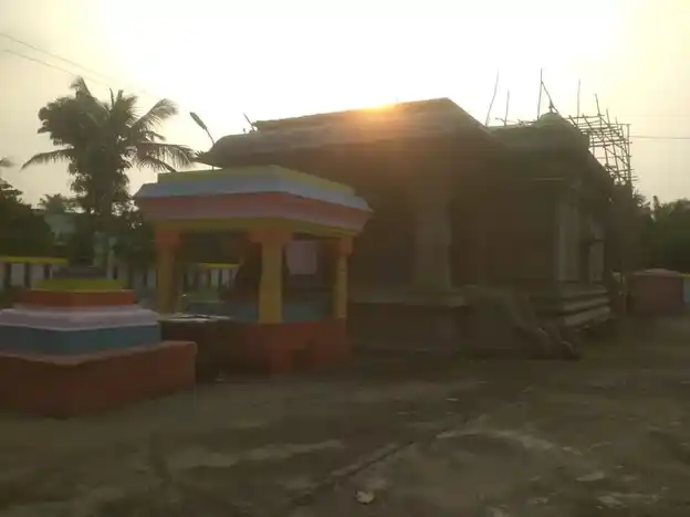 Arulmigu Maanika Eswarar Temple, Thaadhaapuram - 604207 அருள்மிகு மாணிக்கஈஸ்வரர் திருக்கோயில், Thaadhaapuram - 604207, Viluppuram - Ancient Temple Architecture and History Image 6