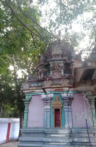 Arulmigu Maanikka Vinayagar Temple, Kombaipatti - 624304 Temple