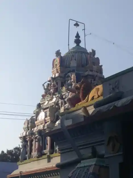 Arulmigu Maanikka Vinayagar Temple, Kombaipatti - 624304 Arulmigu Maanikka Vinayagar Temple, Kombaipatti - 624304, Dindigul - Ancient Temple Architecture and History Image 5