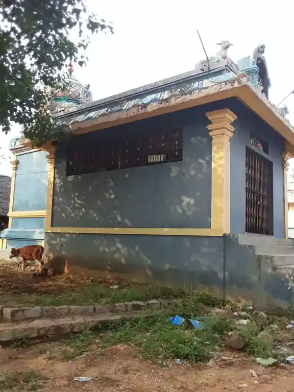 Arulmigu Maanikka Vinayagar Temple, Kombaipatti - 624304 Arulmigu Maanikka Vinayagar Temple, Kombaipatti - 624304, Dindigul - Ancient Temple Architecture and History Image 7