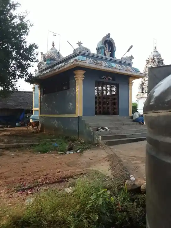 Arulmigu Maanikka Vinayagar Temple, Kombaipatti - 624304 Arulmigu Maanikka Vinayagar Temple, Kombaipatti - 624304, Dindigul - Ancient Temple Architecture and History Image 8