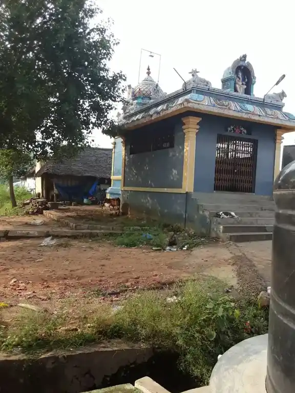 Arulmigu Maanikka Vinayagar Temple, Kombaipatti - 624304 Arulmigu Maanikka Vinayagar Temple, Kombaipatti - 624304, Dindigul - Ancient Temple Architecture and History Image 9