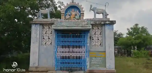 Arulmigu Maankudi Ayyanar Temple, Kalingapatti - 621316 அருள்மிகு மாங்குடி அய்யனார் திருக்கோயில், Kalingapatti - 621316, Pudukkottai - Ancient Temple Architecture and History Image 5