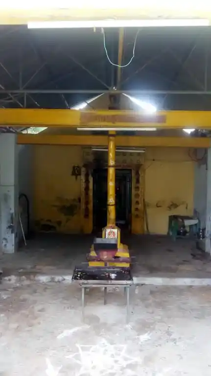 Arulmigu Maari Amman and Vembuli Amman Temple, Mangadu - 600122