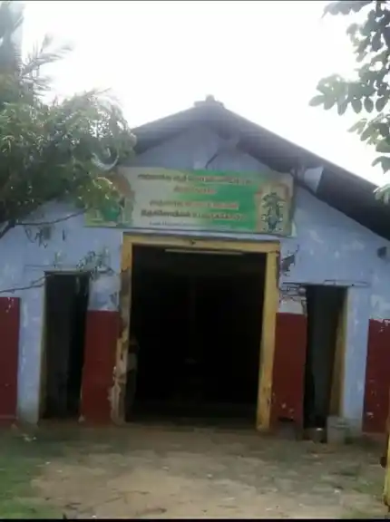 Arulmigu Maari Amman and Vembuli Amman Temple, Mangadu - 600122 அருள்மிகு மாரியம்மன் மற்றும் வேம்புலி அம்மன் திருக்கோயில், மாங்காடு - 600122, Kancheepuram - Ancient Temple Architecture and History Image 2