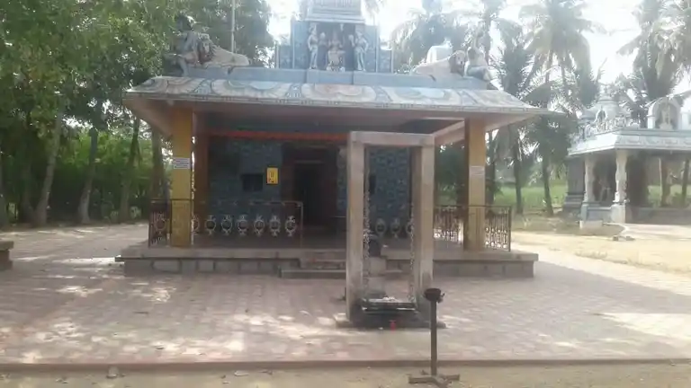 Arulmigu Maari Amman Temple, Chinnagoundampalayam - 637213 அருள்மிகு மாரியம்மன் திருக்கோயில், Chinnagoundampalayam - 637213, Namakkal - Ancient Temple Architecture and History Image 2