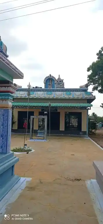 Arulmigu Maari Amman Temple, Melsathampur - 636206