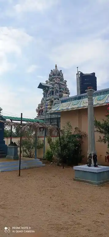 Arulmigu Maari Amman Temple, Melsathampur - 636206 அருள்மிகு மாரியம்மன் திருக்கோயில், Melsathampur - 636206, Namakkal - Ancient Temple Architecture and History Image 3