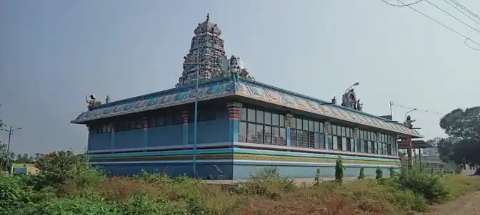 Arulmigu Maari Amman Temple, Nallipalayam - 637003 அருள்மிகு மாரியம்மன் திருக்கோயில், நல்லிப்பாளையம், Nallipalayam - 637003, Namakkal - Ancient Temple Architecture and History Image 3