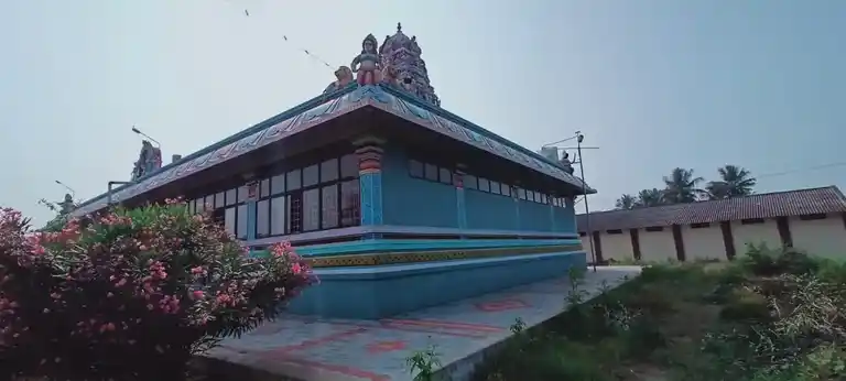 Arulmigu Maari Amman Temple, Nallipalayam - 637003 அருள்மிகு மாரியம்மன் திருக்கோயில், நல்லிப்பாளையம், Nallipalayam - 637003, Namakkal - Ancient Temple Architecture and History Image 6