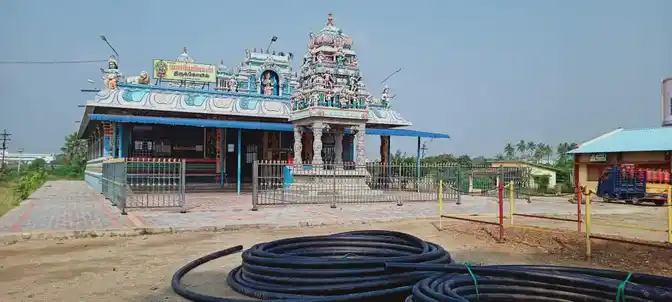 Arulmigu Maari Amman Temple, Nallipalayam - 637003 அருள்மிகு மாரியம்மன் திருக்கோயில், நல்லிப்பாளையம், Nallipalayam - 637003, Namakkal - Ancient Temple Architecture and History Image 8