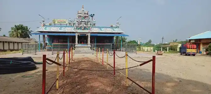 Arulmigu Maari Amman Temple, Nallipalayam - 637003 அருள்மிகு மாரியம்மன் திருக்கோயில், நல்லிப்பாளையம், Nallipalayam - 637003, Namakkal - Ancient Temple Architecture and History Image 9