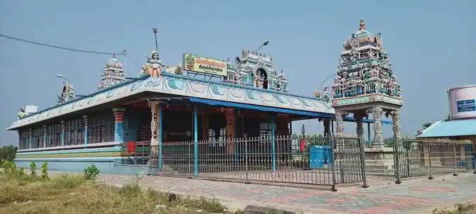 Arulmigu Maari Amman Temple, Nallipalayam - 637003 அருள்மிகு மாரியம்மன் திருக்கோயில், நல்லிப்பாளையம், Nallipalayam - 637003, Namakkal - Ancient Temple Architecture and History Image 10
