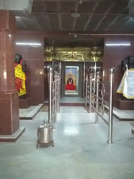 Arulmigu Maari Amman Temple, Puthupalayam, Serukkalai - 636212