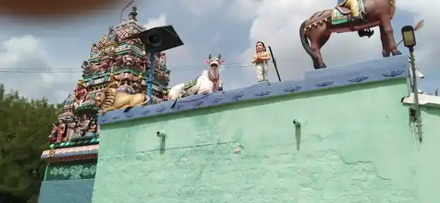 Arulmigu Maari Amman Temple, Vellakattupatty, Piranthagam - 637406