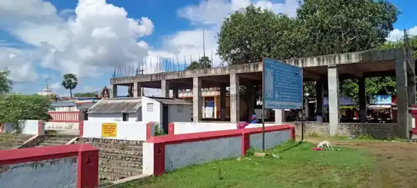 Arulmigu Maari Chinnamman Temple, Kadambadi - 603104