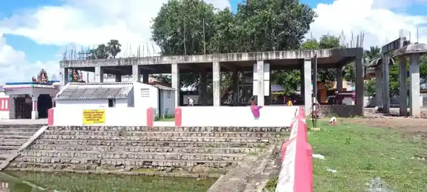 Arulmigu Maari Chinnamman Temple, Kadambadi - 603104 அருள்மிகு மாரிசின்னம்மன் திருக்கோயில், கடம்பாடி - 603104, Chengalpattu - Ancient Temple Architecture and History Image 3