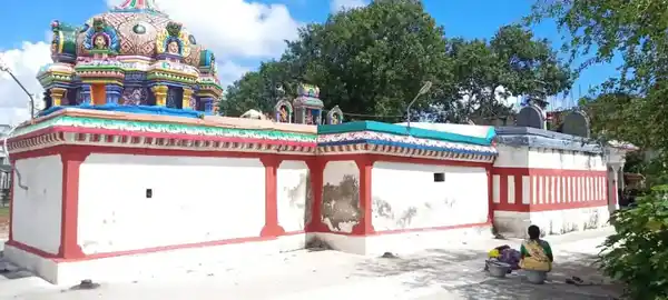 Arulmigu Maari Chinnamman Temple, Kadambadi - 603104 அருள்மிகு மாரிசின்னம்மன் திருக்கோயில், கடம்பாடி - 603104, Chengalpattu - Ancient Temple Architecture and History Image 4