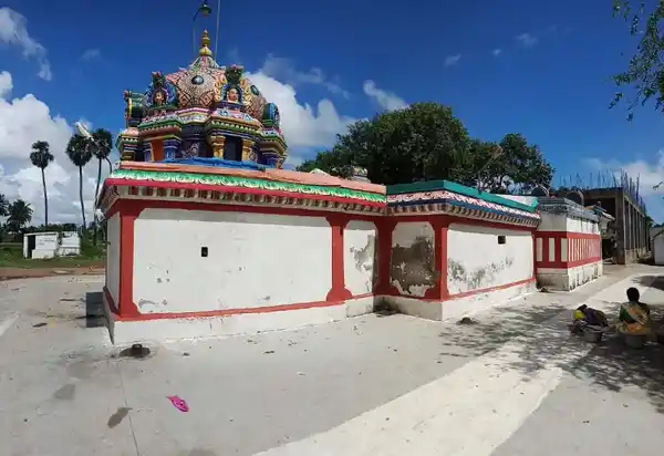 Arulmigu Maari Chinnamman Temple, Kadambadi - 603104 அருள்மிகு மாரிசின்னம்மன் திருக்கோயில், கடம்பாடி - 603104, Chengalpattu - Ancient Temple Architecture and History Image 6