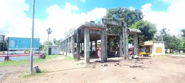 Arulmigu Maari Chinnamman Temple, Kadambadi - 603104 அருள்மிகு மாரிசின்னம்மன் திருக்கோயில், கடம்பாடி - 603104, Chengalpattu - Ancient Temple Architecture and History Image 8