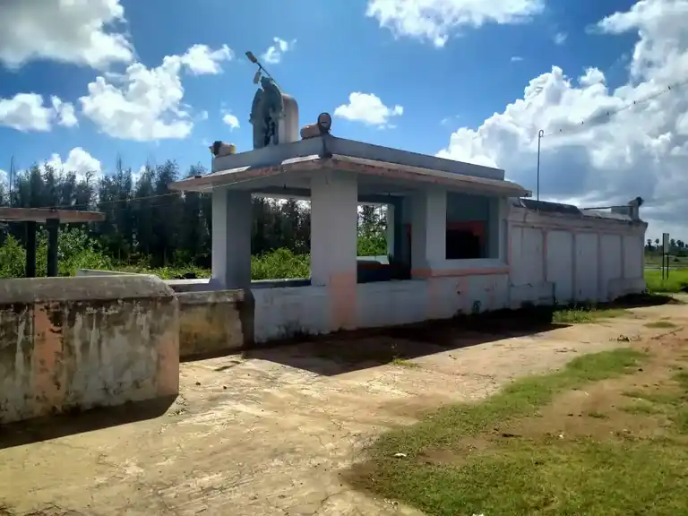 Arulmigu Maari Muthalammantemple, Eranyasidhi - 603312