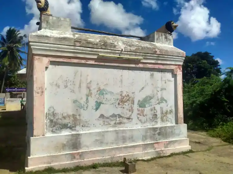 Arulmigu Maari Muthalammantemple, Eranyasidhi - 603312 அருள்மிகு மாரிமுத்தாலம்மன் திருக்கோயில், Eranyasidhi - 603312, Chengalpattu - Ancient Temple Architecture and History Image 4
