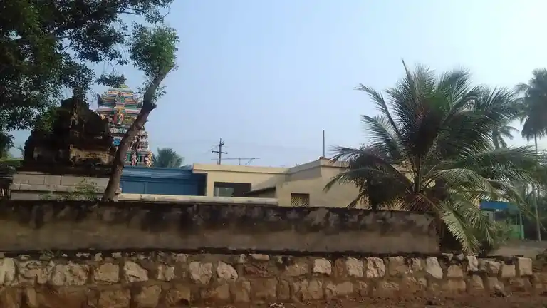 Arulmigu Maariamman Temple, Manappalli - 637017