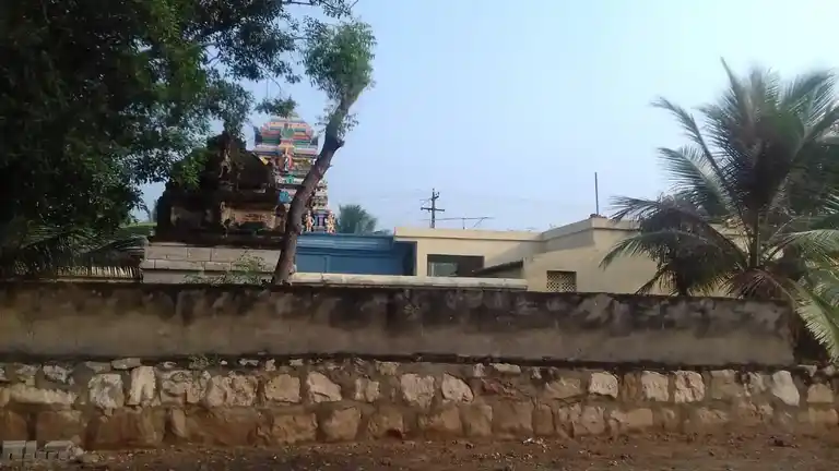 Arulmigu Maariamman Temple, Manappalli - 637017 அருள்மிகு மாரியம்மன் திருக்கோயில், Manappalli - 637017, Namakkal - Ancient Temple Architecture and History Image 3