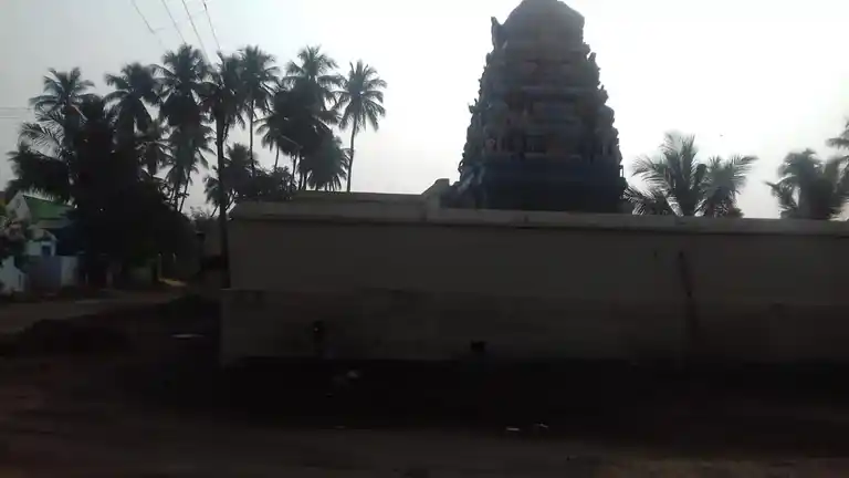 Arulmigu Maariamman Temple, Manappalli - 637017 அருள்மிகு மாரியம்மன் திருக்கோயில், Manappalli - 637017, Namakkal - Ancient Temple Architecture and History Image 5