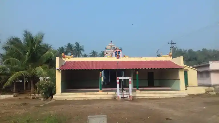 Arulmigu Maariamman Temple, Manappalli - 637017 அருள்மிகு மாரியம்மன் திருக்கோயில், Manappalli - 637017, Namakkal - Ancient Temple Architecture and History Image 9