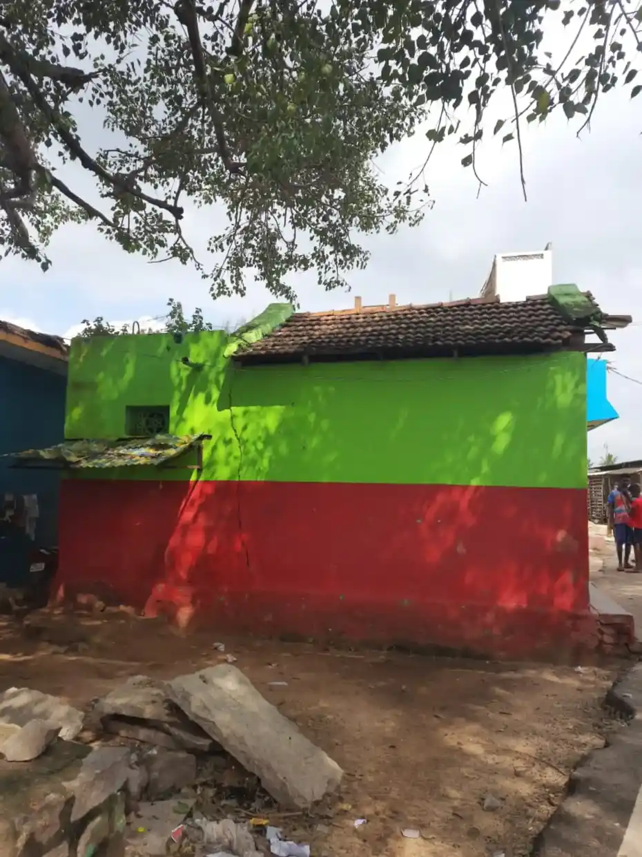 Arulmigu Maariamman Temple, Pernambut - 635702 அருள்மிகு மாரியம்மன் திருக்கோயில், பேரனாம்பட்டு - 635702, Vellore - Ancient Temple Architecture and History Image 3