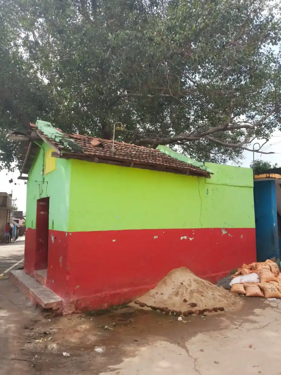 Arulmigu Maariamman Temple, Pernambut - 635702 அருள்மிகு மாரியம்மன் திருக்கோயில், பேரனாம்பட்டு - 635702, Vellore - Ancient Temple Architecture and History Image 4