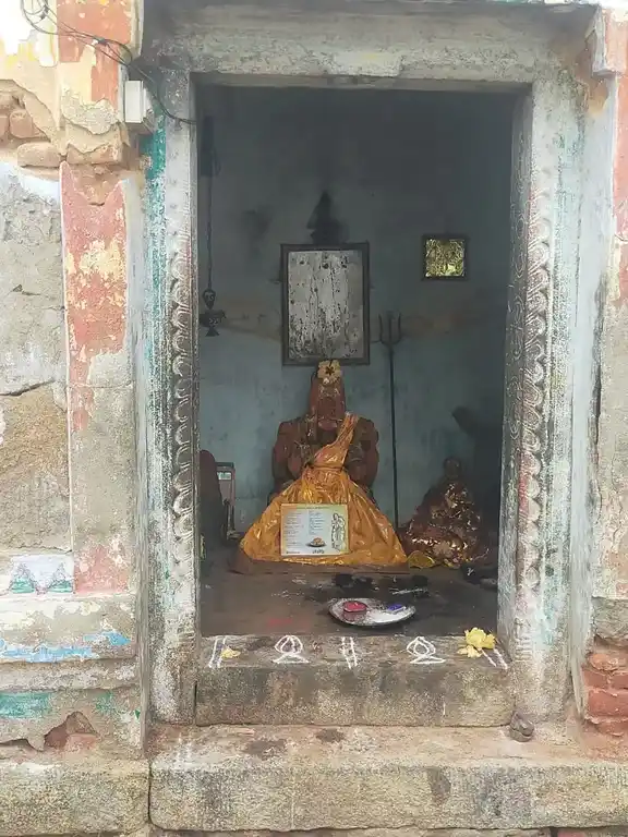 Arulmigu Maariamman Temple, Unatur - 636112