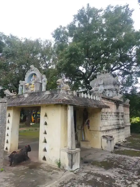 Arulmigu Maariamman Temple, Unatur - 636112 அருள்மிகு மாரியம்மன் திருக்கோயில், Unatur - 636112, Salem - Ancient Temple Architecture and History Image 2