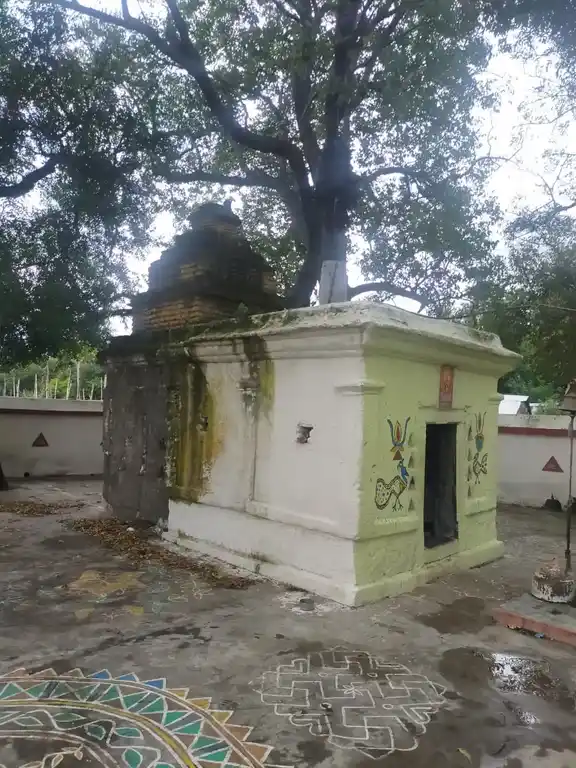 Arulmigu Maariamman Temple, Unatur - 636112 அருள்மிகு மாரியம்மன் திருக்கோயில், Unatur - 636112, Salem - Ancient Temple Architecture and History Image 7