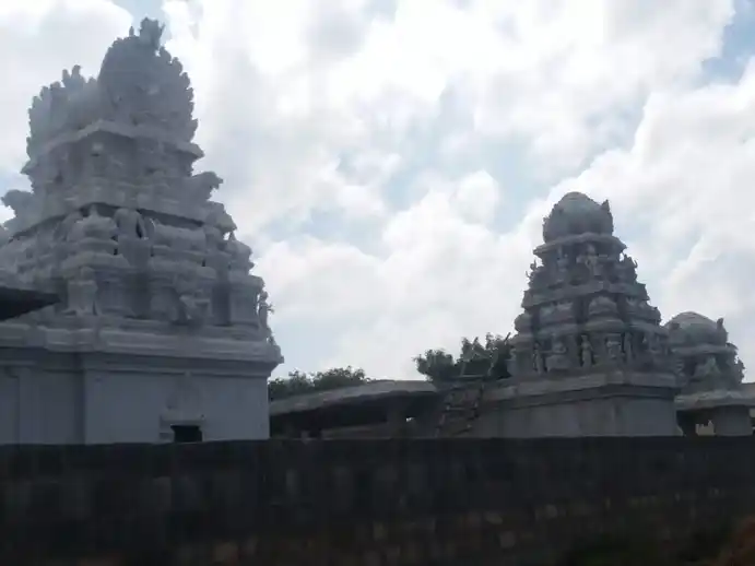 Arulmigu Maariamman Vinayagar Temple, Komarapalayam - 638183