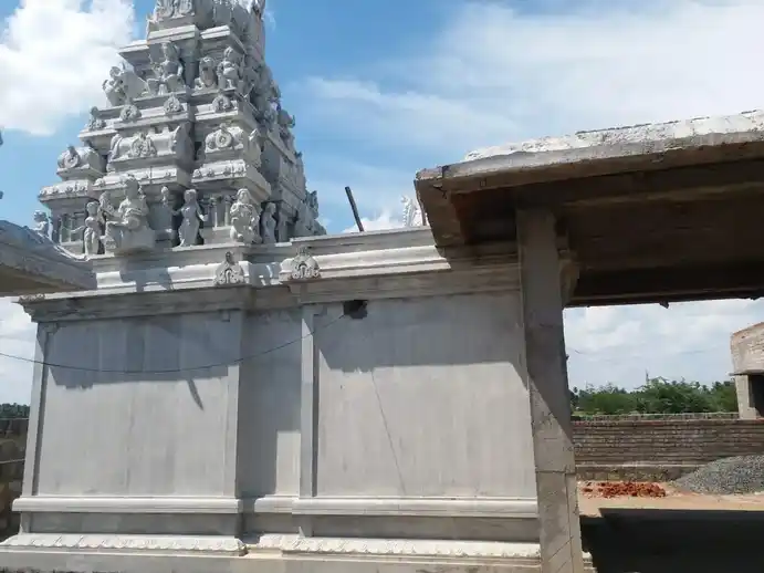 Arulmigu Maariamman Vinayagar Temple, Komarapalayam - 638183 அருள்மிகு மாரியம்மன் விநாயகர் திருக்கோயில், Komarapalayam - 638183, Namakkal - Ancient Temple Architecture and History Image 2