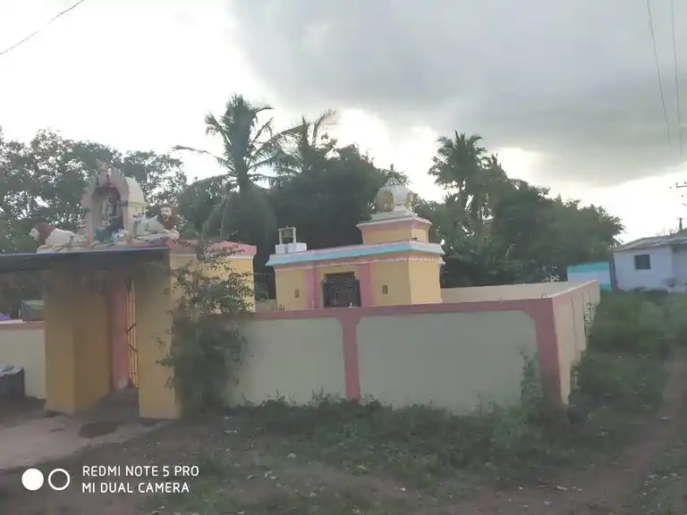 Arulmigu Maarimuthalamman Temple, Nolambur - 604307