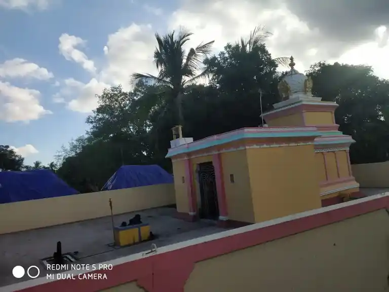 Arulmigu Maarimuthalamman Temple, Nolambur - 604307 அருள்மிகு மாரிமுத்தாலம்மன் திருக்கோயில், Nolambur - 604307, Viluppuram - Ancient Temple Architecture and History Image 2