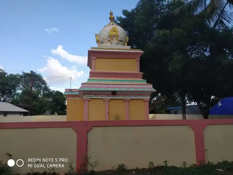 Arulmigu Maarimuthalamman Temple, Nolambur - 604307 அருள்மிகு மாரிமுத்தாலம்மன் திருக்கோயில், Nolambur - 604307, Viluppuram - Ancient Temple Architecture and History Image 3