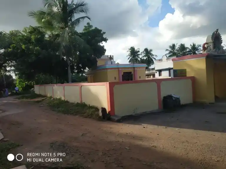 Arulmigu Maarimuthalamman Temple, Nolambur - 604307 அருள்மிகு மாரிமுத்தாலம்மன் திருக்கோயில், Nolambur - 604307, Viluppuram - Ancient Temple Architecture and History Image 4