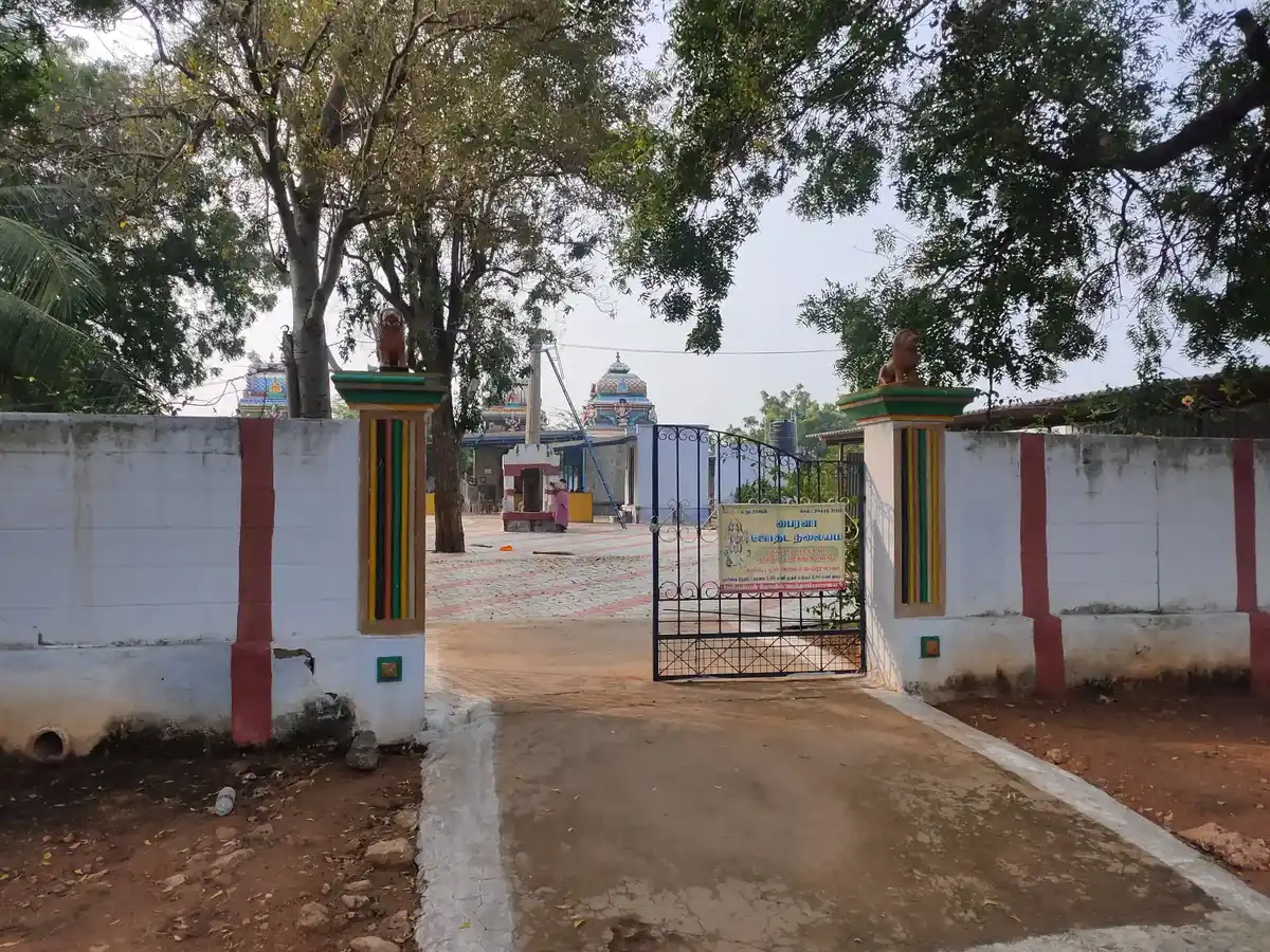 Arulmigu Maariyaamman Temple, Ganapathypalayem, Petthampalayem - 641605 அருள்மிகு &nbsp;மாரியம்மன் திருக்கோயில் &nbsp;, Ganapathypalayem, Petthampalayem - 641605, Tiruppur - Ancient Temple Architecture and History Image 5