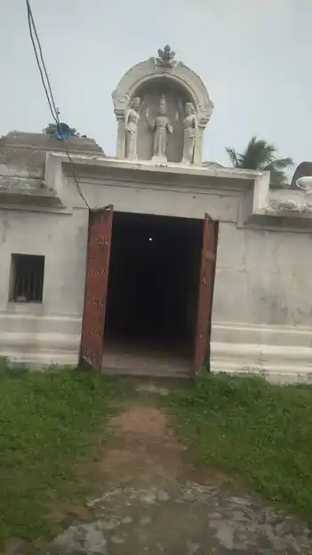 Arulmigu Maariyamman Perumal Temple, Muppuli - 604302 அருள்மிகு மாரியம்மன் திருக்கோயில், Muppuli - 604302, Viluppuram - Ancient Temple Architecture and History Image 5