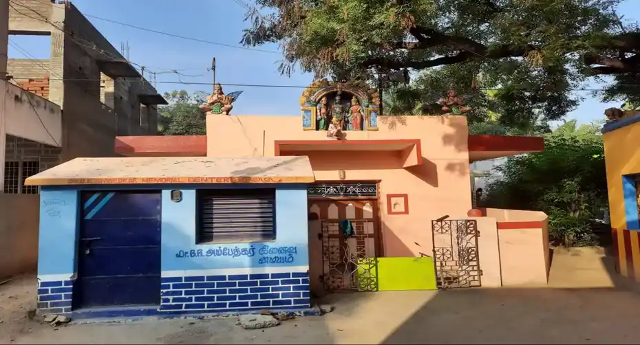 Arulmigu Maariyamman, Ramarbajanai Temple, Kankeyaanallur - 632006 அருள்மிகு மாரியம்மன் ராமர் பஜனை திருக்கோயில், காங்கேயநல்லூர் - 632006, Vellore - Ancient Temple Architecture and History Image 3