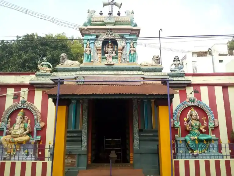 Arulmigu Maariyamman Sundareshwarar Temple, Kosapettai Vellore - 632002