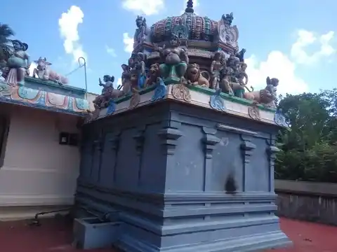 Arulmigu Maariyamman Temple, Allivilagam, Sempadthaniruppu - 609109 அருள்மிகு மாரியம்மன் திருக்கோயில், Allivilagam, Sirkazhi - 609109, Mayiladuthurai - Ancient Temple Architecture and History Image 4