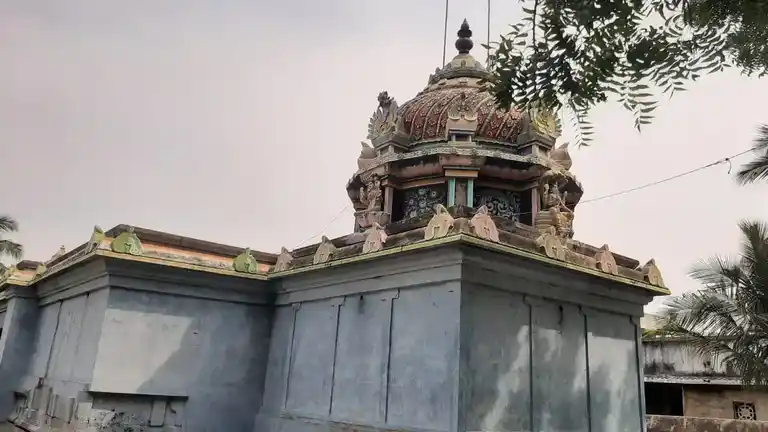 Arulmigu Maariyamman Temple, Athiyurthirukai - 605701